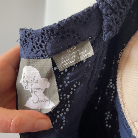 Girls From Savoy dress size 0 - Picture 6 of 7